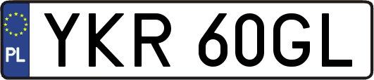YKR60GL