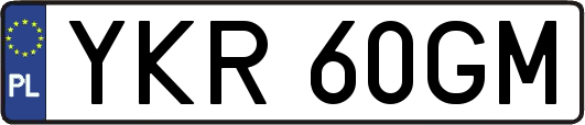 YKR60GM