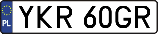 YKR60GR
