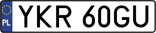 YKR60GU