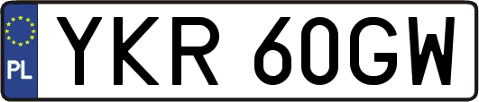YKR60GW