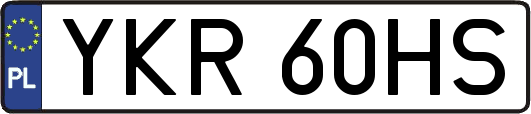 YKR60HS