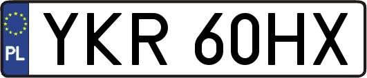YKR60HX