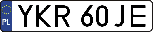 YKR60JE