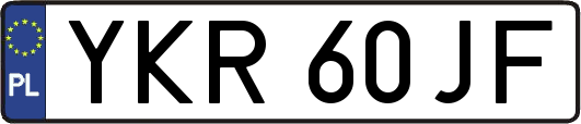 YKR60JF