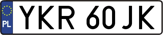 YKR60JK