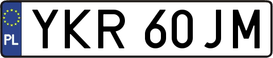 YKR60JM