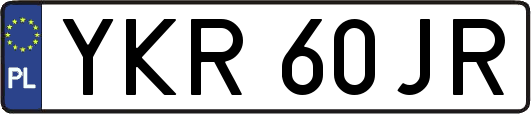 YKR60JR