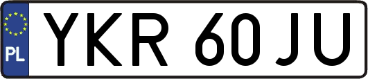 YKR60JU