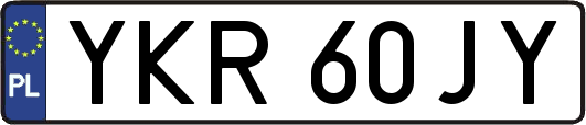 YKR60JY