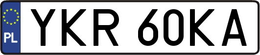 YKR60KA