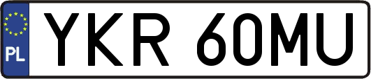 YKR60MU