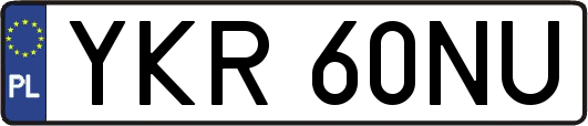 YKR60NU
