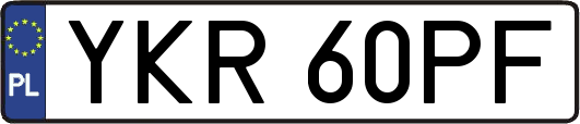 YKR60PF