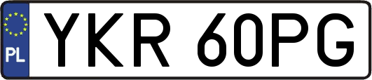 YKR60PG