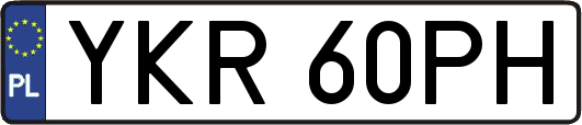 YKR60PH