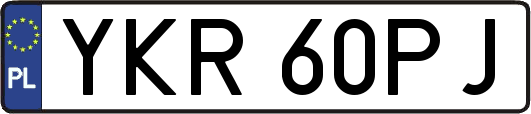 YKR60PJ