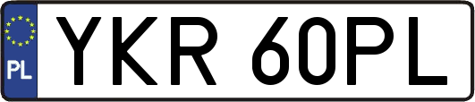 YKR60PL