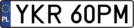 YKR60PM