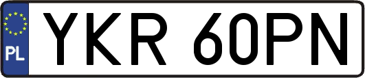 YKR60PN