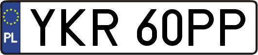 YKR60PP