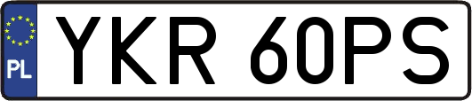 YKR60PS
