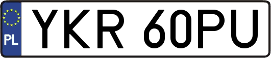 YKR60PU