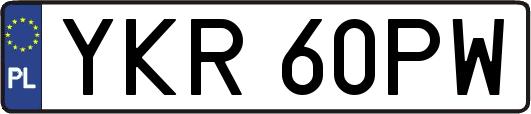 YKR60PW