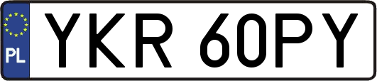 YKR60PY