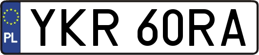 YKR60RA