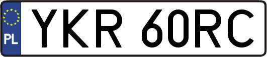 YKR60RC