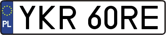YKR60RE