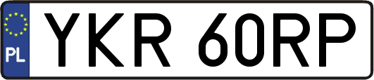 YKR60RP