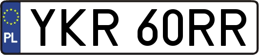 YKR60RR