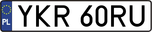 YKR60RU