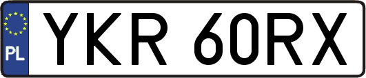 YKR60RX