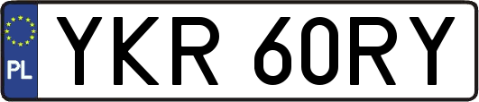 YKR60RY
