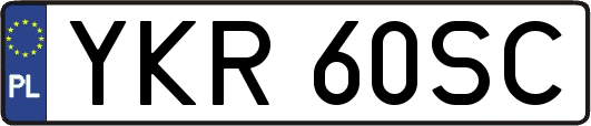 YKR60SC