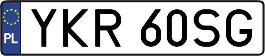 YKR60SG