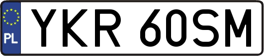 YKR60SM