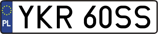 YKR60SS
