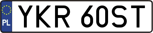 YKR60ST