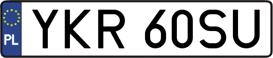 YKR60SU