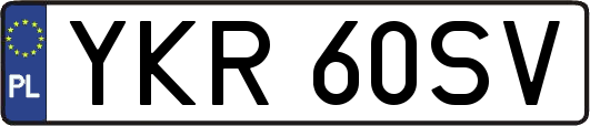 YKR60SV