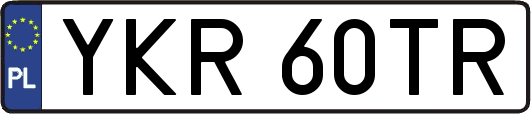 YKR60TR
