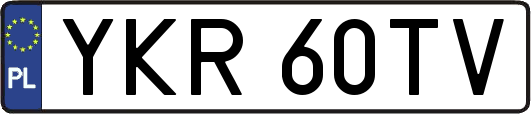 YKR60TV