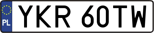 YKR60TW