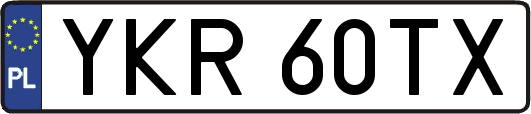 YKR60TX
