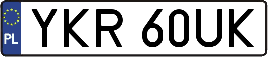 YKR60UK