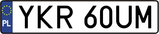 YKR60UM